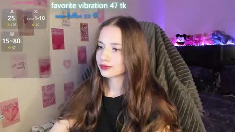 Snapshot of milyamess chatting on 06.01.26 Emily online show from 06.01.26
