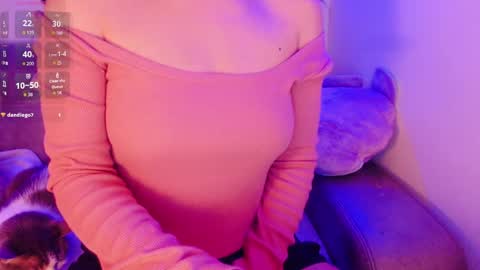 Snapshot of mimishinny chatting on 04.02.26 Kat online show from 04.02.26