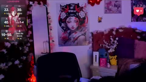 Snapshot of minami_nakamura chatting on 11.08.25 minami_nakamura online show from 11.08.25