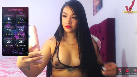 Snapshot of mindy_james chatting on 01.08.25 Mindy online show from 01.08.25