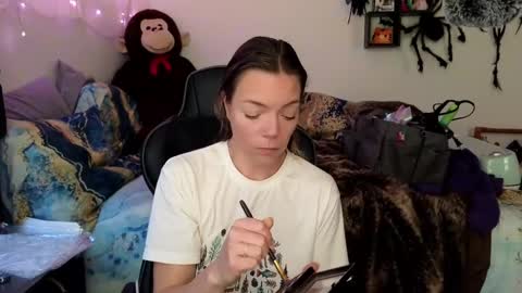 Snapshot of mindymars chatting on 02.10.25 Mindy Mars online show from 02.10.25