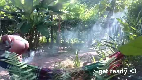   Mini Mila Kunis ft Ashton Katchero. Follow me to stay in touch  online show from 04.18.26