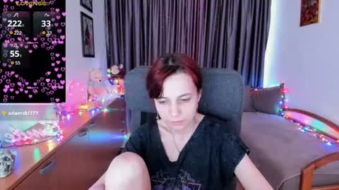 Snapshot of minilysi chatting on 07.17.26 minilysi online show from 07.17.26