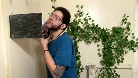 Snapshot of minimoose1003 chatting on 03.14.26 minimoose1003 online show from 03.14.26