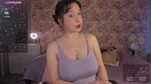 Snapshot of minionkaaa chatting on 12.03.24 Ariana online show from 12.03.24