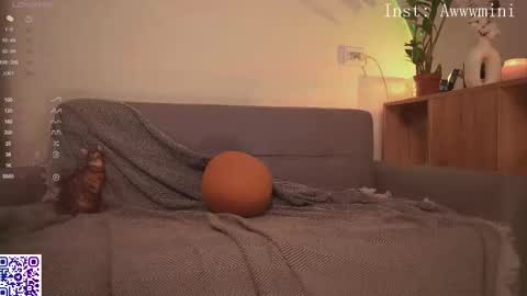 Snapshot of minirini chatting on 11.08.25 Rina online show from 11.08.25