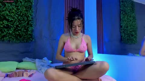 Snapshot of minji_chido chatting on 05.28.26 minji_chido online show from 05.28.26