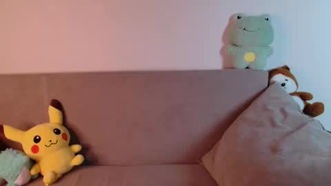 Minji online show from 03.11.26