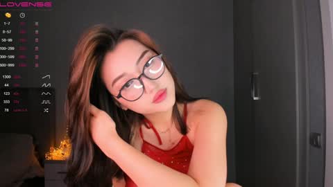 minnie_jin online show from 01.23.25