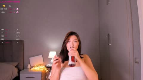 minnie_jin online show from 02.02.25