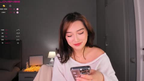 minnie_jin online show from 02.08.25