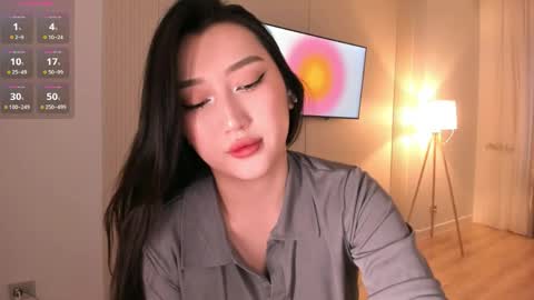 minnie_jin online show from 04.05.26