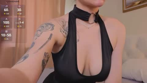 Snapshot of mintrose chatting on 07.30.26 Rosie online show from 07.30.26