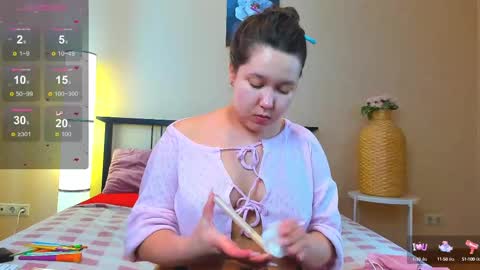 Snapshot of mira_karter chatting on 03.11.25 Mira online show from 03.11.25
