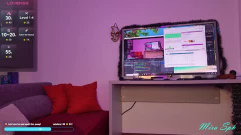 Mira Sph online show from 12.30.24