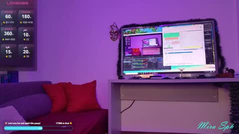 Mira Sph online show from 12.31.24