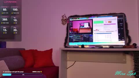 Mira Sph online show from 01.14.25
