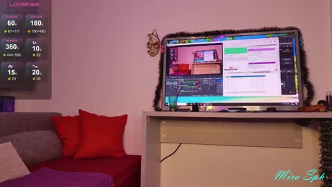 Mira Sph online show from 01.15.25