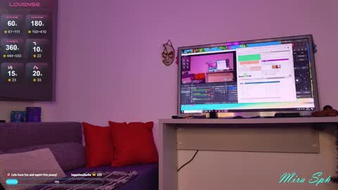 Mira Sph online show from 01.18.25