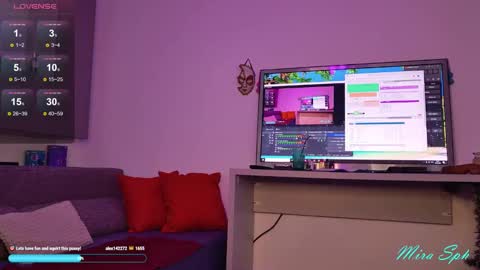 Mira Sph online show from 02.01.25