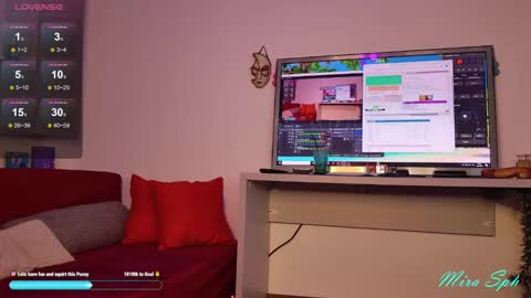 Mira Sph online show from 02.15.25