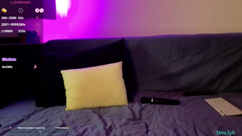 Mira Sph online show from 02.11.26