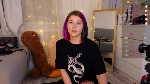 Snapshot of mirafalls chatting on 12.03.24 Mira online show from 12.03.24