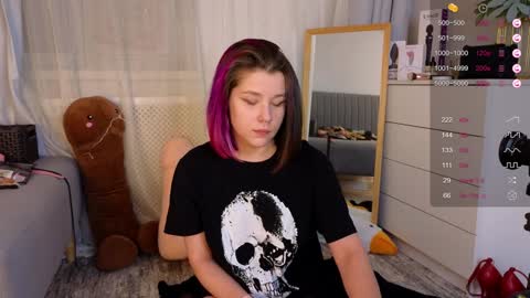 Snapshot of mirafalls chatting on 12.12.24 Mira online show from 12.12.24