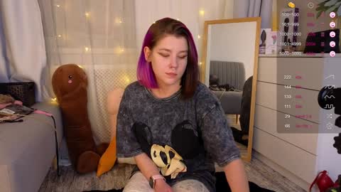 Snapshot of mirafalls chatting on 12.13.24 Mira online show from 12.13.24