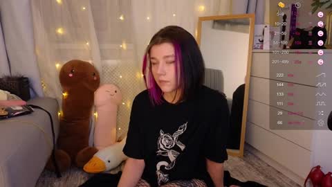 Snapshot of mirafalls chatting on 12.22.24 Mira online show from 12.22.24