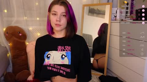 Snapshot of mirafalls chatting on 12.26.24 Mira online show from 12.26.24