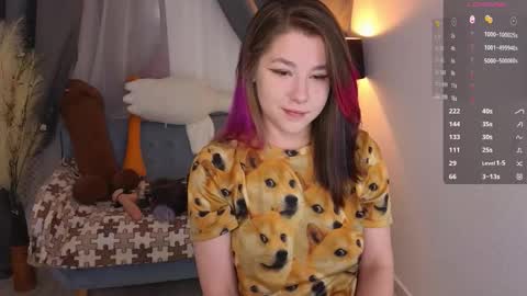 Snapshot of mirafalls chatting on 09.12.25 Mira online show from 09.12.25