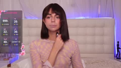 Snapshot of miranda_kery chatting on 09.29.25 Mira online show from 09.29.25