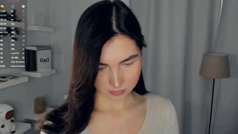 Snapshot of mirandabettman chatting on 02.22.26 My name is Adele online show from 02.22.26