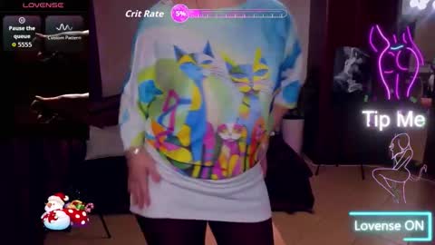 Snapshot of mirandadyson chatting on 10.04.25 MirandaDyson online show from 10.04.25