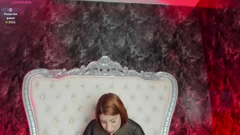 Snapshot of mirandasould chatting on 05.29.26 Miranda online show from 05.29.26