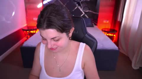 Snapshot of mirandawarm chatting on 10.29.25 Miranda online show from 10.29.25