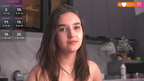 mirarune online show from 12.01.25