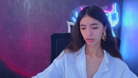 Snapshot of miri_miss chatting on 12.04.24 Miri online show from 12.04.24