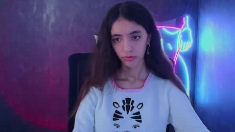 Snapshot of miri_miss chatting on 01.25.25 Miri online show from 01.25.25