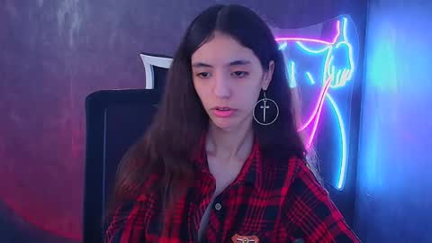 Snapshot of miri_miss chatting on 01.31.25 Miri online show from 01.31.25