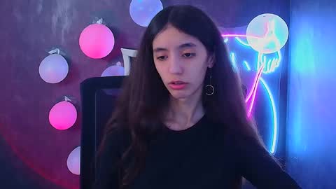 Snapshot of miri_miss chatting on 02.16.25 Miri online show from 02.16.25