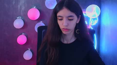 Snapshot of miri_miss chatting on 02.16.25 Miri online show from 02.16.25