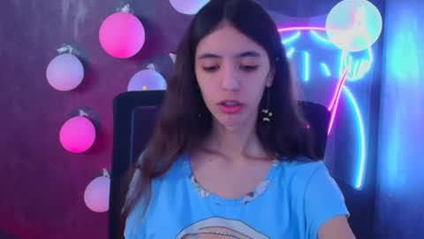 Snapshot of miri_miss chatting on 02.23.25 Miri online show from 02.23.25