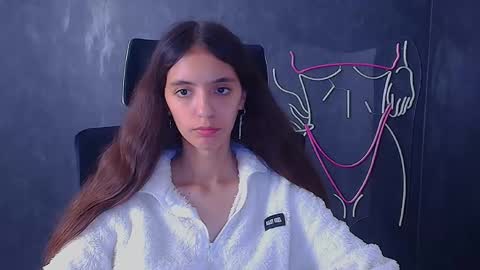 Snapshot of miri_miss chatting on 09.10.25 Miri online show from 09.10.25