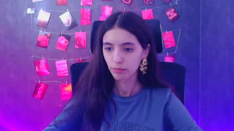 Snapshot of miri_miss chatting on 03.27.26 Miri online show from 03.27.26