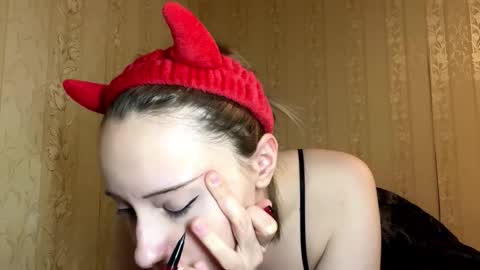 Snapshot of mirnapane chatting on 02.19.26 Ria online show from 02.19.26