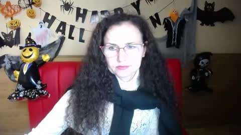 Miroslava Happi online show from 10.23.25