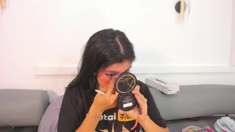 Misaki Kai online show from 04.09.26