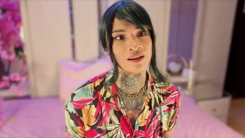 Snapshot of misakiseis chatting on 02.16.26 online show from 02.16.26